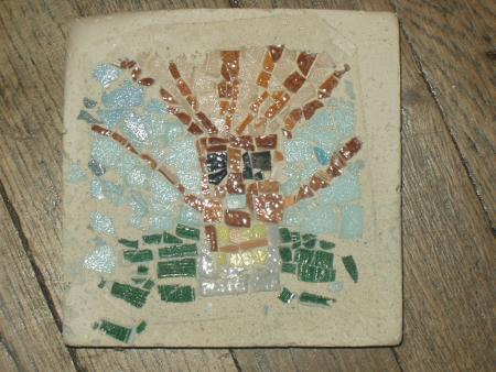 ECOLE ORGEMONT ARGENTEUIL-INITIATION MOSAIQUE-2007
