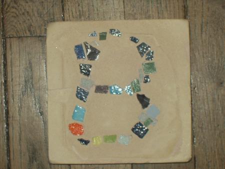 ECOLE ORGEMONT ARGENTEUIL-INITIATION MOSAIQUE-2007