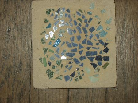 ECOLE ORGEMONT ARGENTEUIL-INITIATION MOSAIQUE-2007