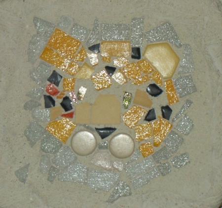 ECOLE ORGEMONT ARGENTEUIL-INITIATION MOSAIQUE-2007