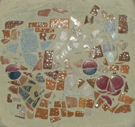 ECOLE ORGEMONT ARGENTEUIL-INITIATION MOSAIQUE-2007