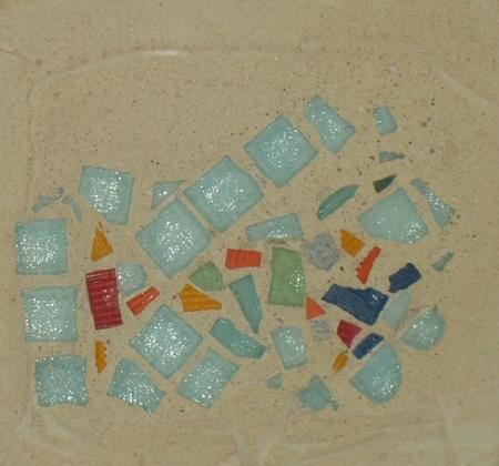 ECOLE ORGEMONT ARGENTEUIL-INITIATION MOSAIQUE-2007