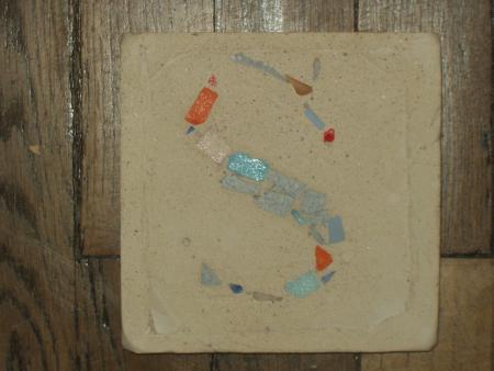 ECOLE ORGEMONT ARGENTEUIL-INITIATION MOSAIQUE-2007