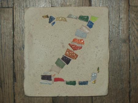 ECOLE ORGEMONT ARGENTEUIL-INITIATION MOSAIQUE-2007