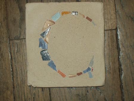ECOLE ORGEMONT ARGENTEUIL-INITIATION MOSAIQUE-2007