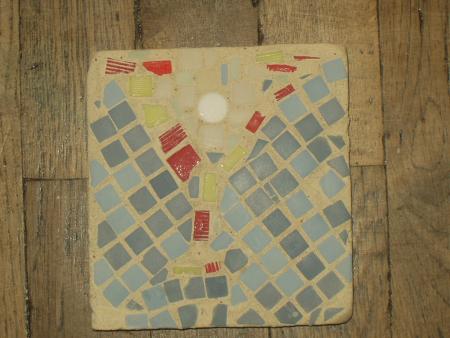 ECOLE ORGEMONT ARGENTEUIL-INITIATION MOSAIQUE-2007