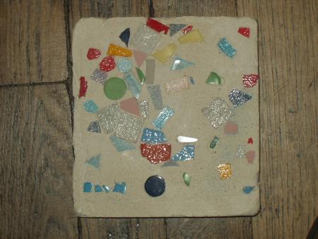 ECOLE ORGEMONT ARGENTEUIL-INITIATION MOSAIQUE-2007
