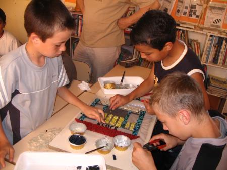 ECOLE ORGEMONT ARGENTEUIL 2007