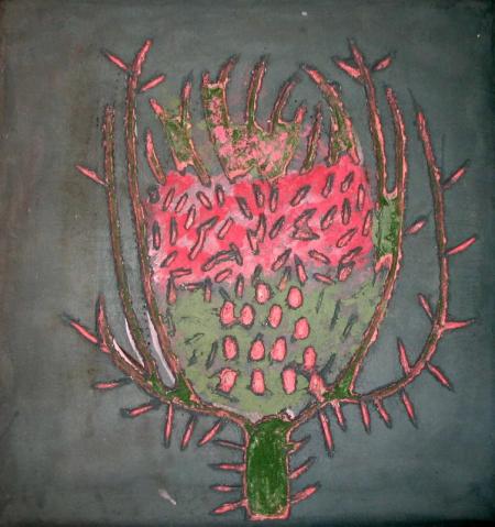 SGRAFITO