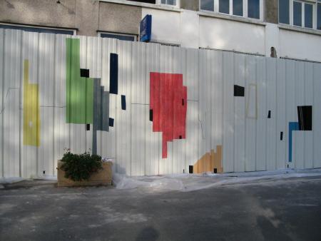 CHANTIER RENAULT