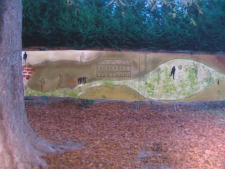PROJET DE DIPLOME PARC DE PARMAIN