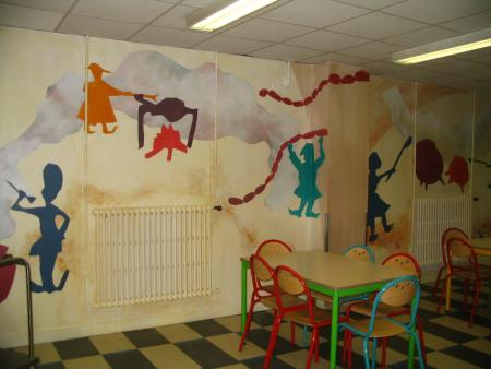 CANTINE ECOLE