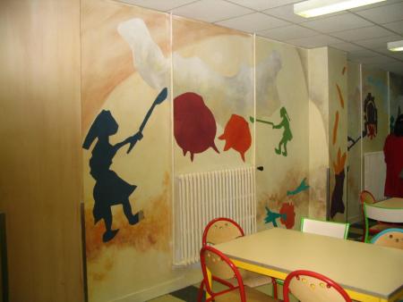 CANTINE ECOLE