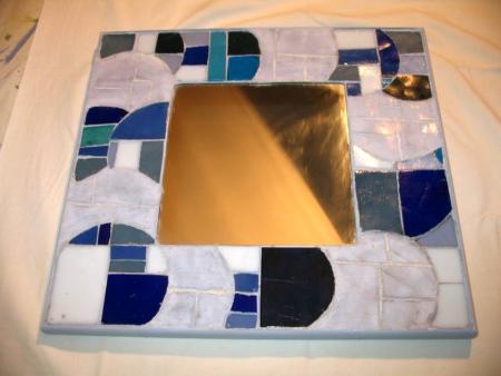 MIROIR BLEU 2