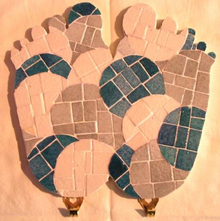PIED CROCHETS