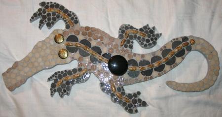CRCODILE PATER