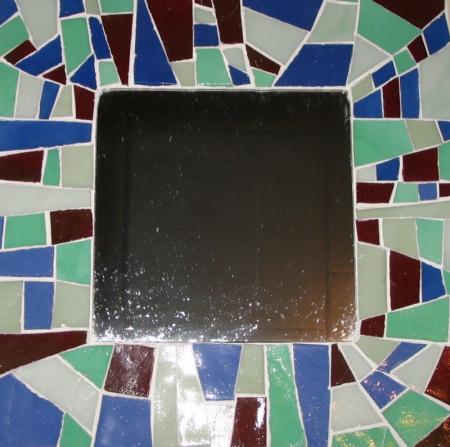 MIROIR ARAIGNEE