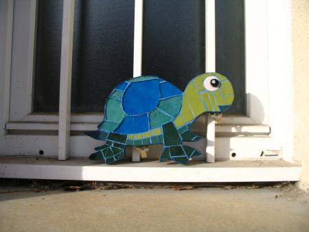 TORTUE CROCHETS
